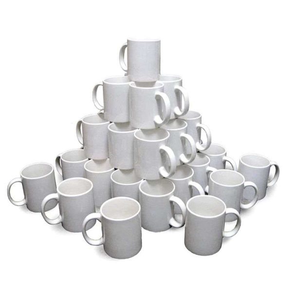Blank Sublimation Cups