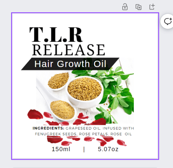 Product Label Designs