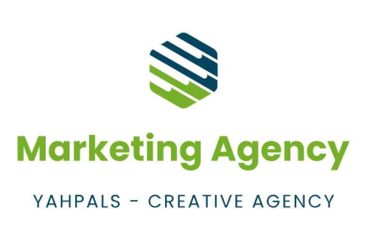 Marketing Logo Design