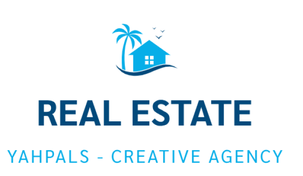 Real Estate Logo Design