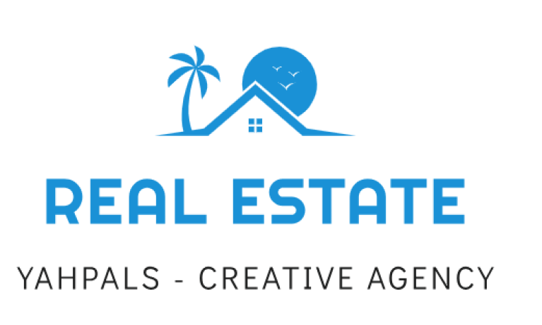 Real Estate Logo Design