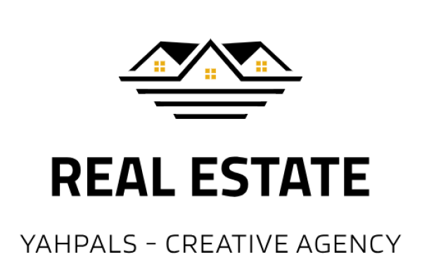 Real Estate Logo Design