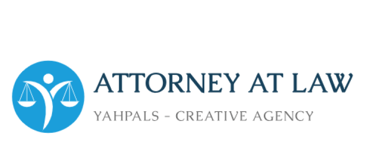 Attorney Logo Design | Business Cards