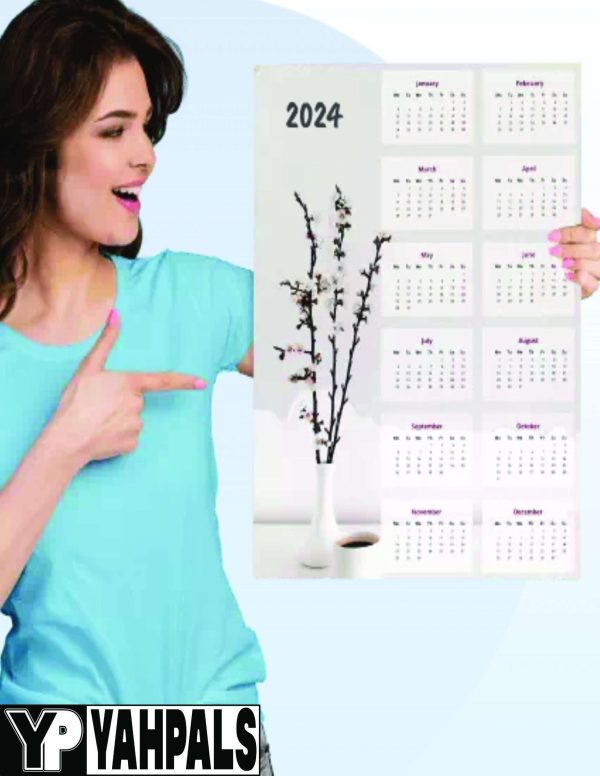 Photo Calender - Qik Business Solutions