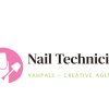 Nail Technician Logo Design