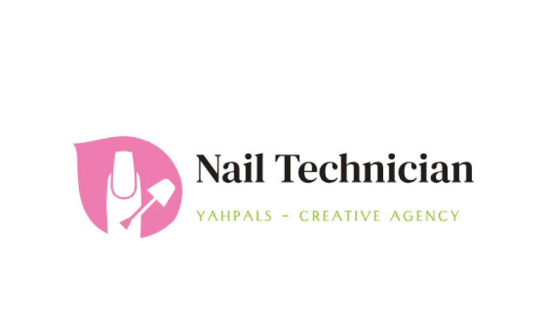 Nail Technician’s Logo Design