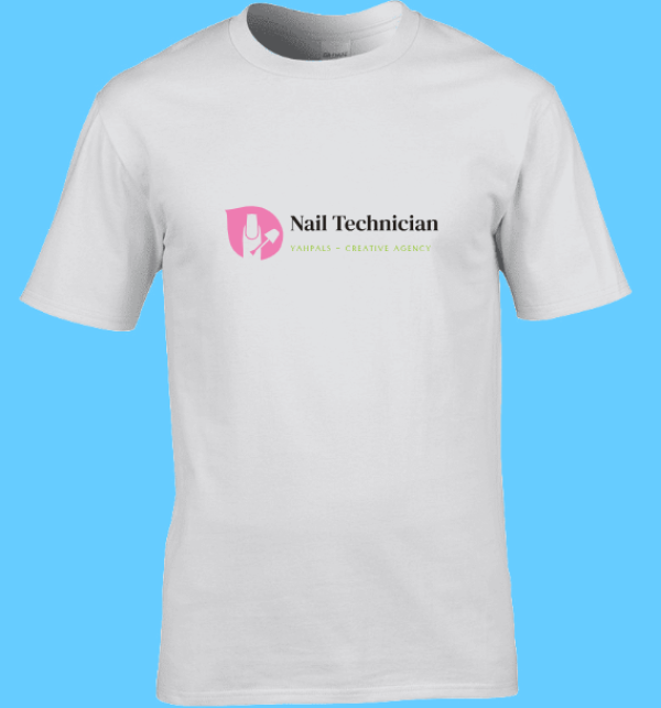 Nail Technician Logo Design - Image 2