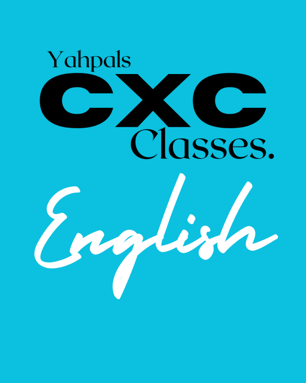 CXC English Online Classes